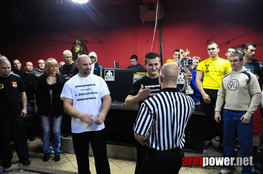 I Puchar Polski Amatorów - Debiuty 2010 # Siłowanie na ręce # Armwrestling # Armpower.net