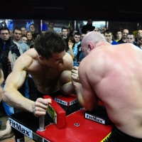 I Puchar Polski Amatorów - Debiuty 2010 # Siłowanie na ręce # Armwrestling # Armpower.net