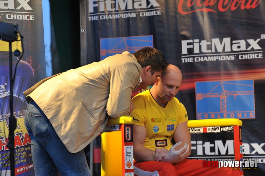 Armfight - Tarnowo Podgorne # Siłowanie na ręce # Armwrestling # Armpower.net