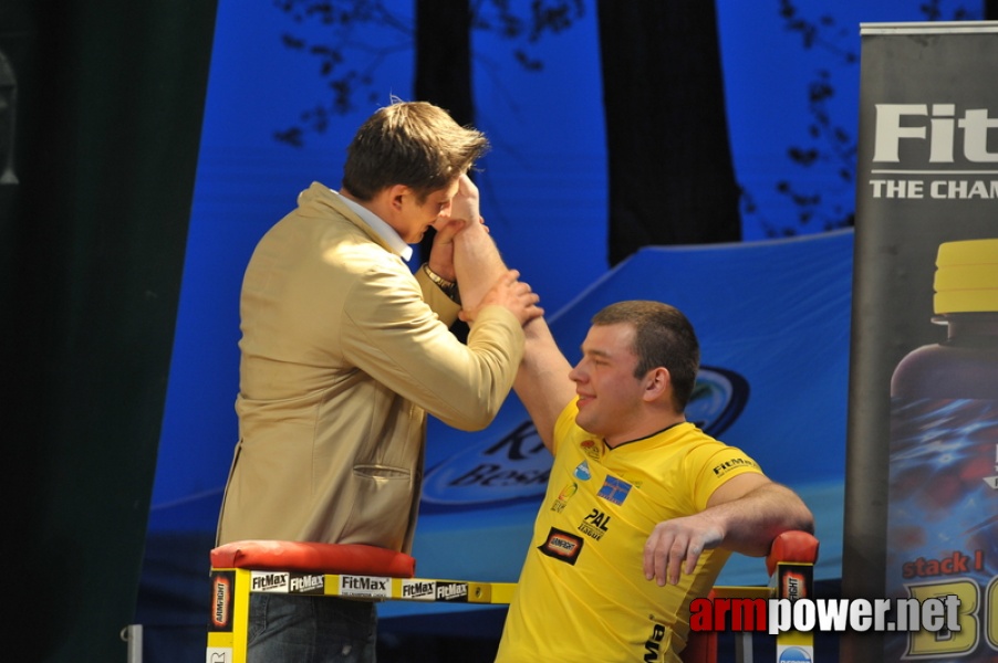 Armfight - Tarnowo Podgorne # Siłowanie na ręce # Armwrestling # Armpower.net