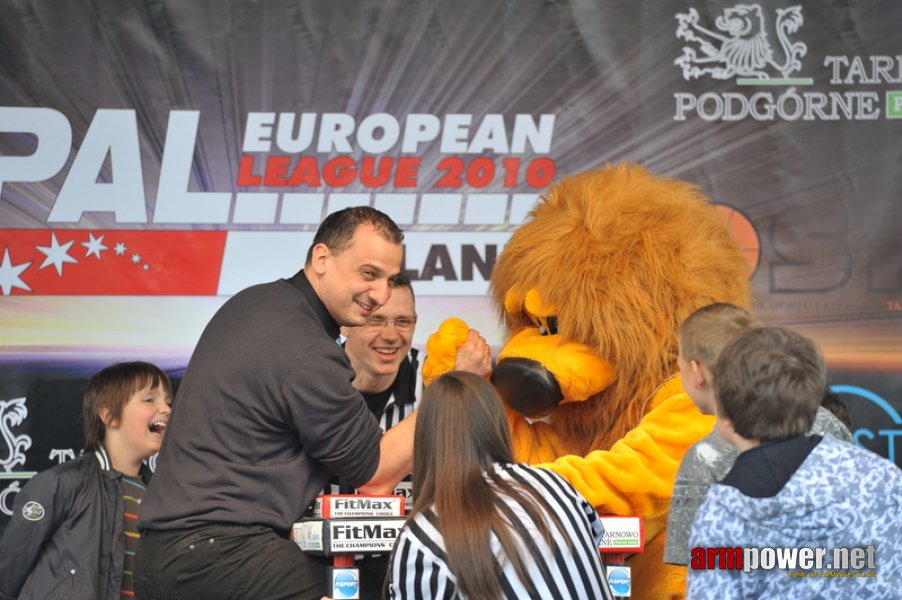 Turniej Tarnowo Podgórne # Siłowanie na ręce # Armwrestling # Armpower.net