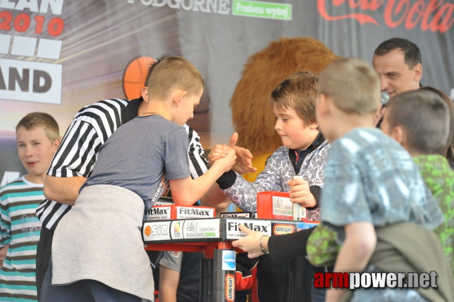 Turniej Tarnowo Podgórne # Siłowanie na ręce # Armwrestling # Armpower.net