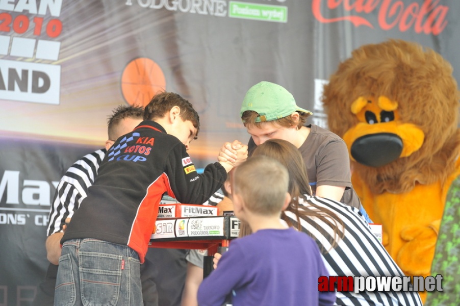 Turniej Tarnowo Podgórne # Siłowanie na ręce # Armwrestling # Armpower.net