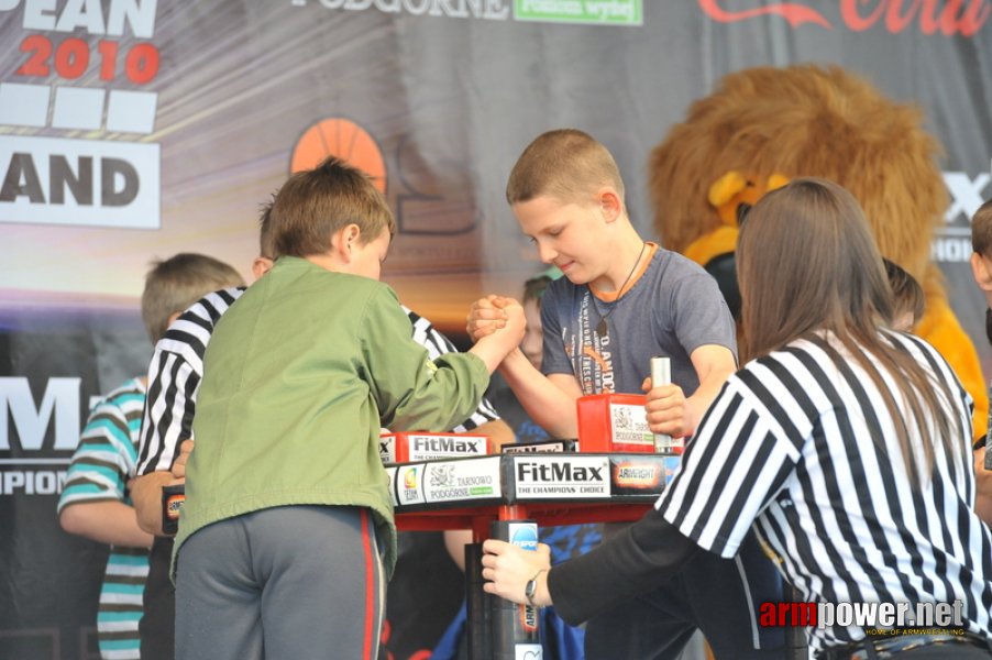 Turniej Tarnowo Podgórne # Siłowanie na ręce # Armwrestling # Armpower.net