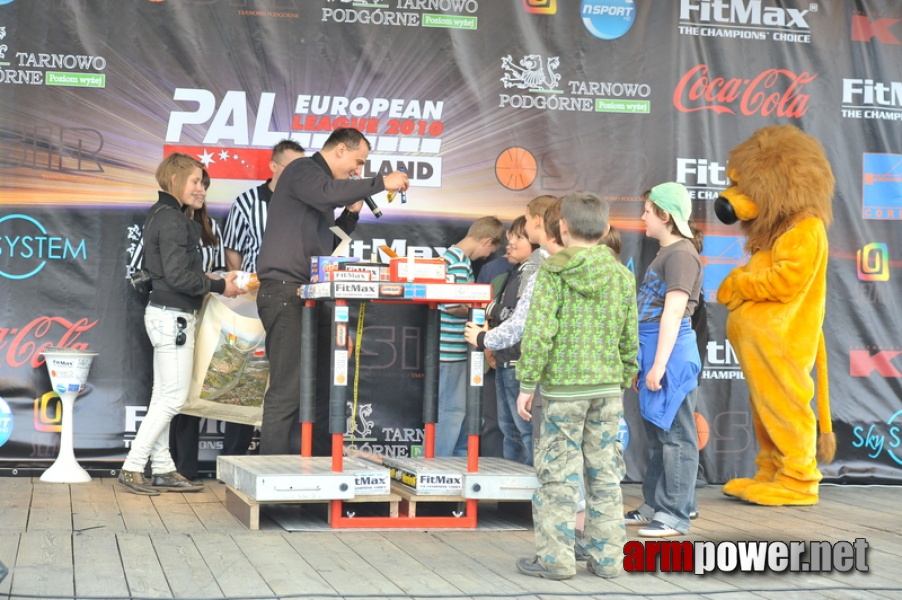 Turniej Tarnowo Podgórne # Armwrestling # Armpower.net