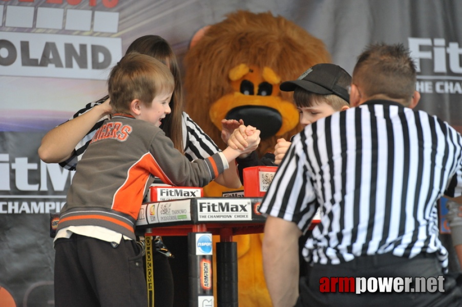 Turniej Tarnowo Podgórne # Siłowanie na ręce # Armwrestling # Armpower.net