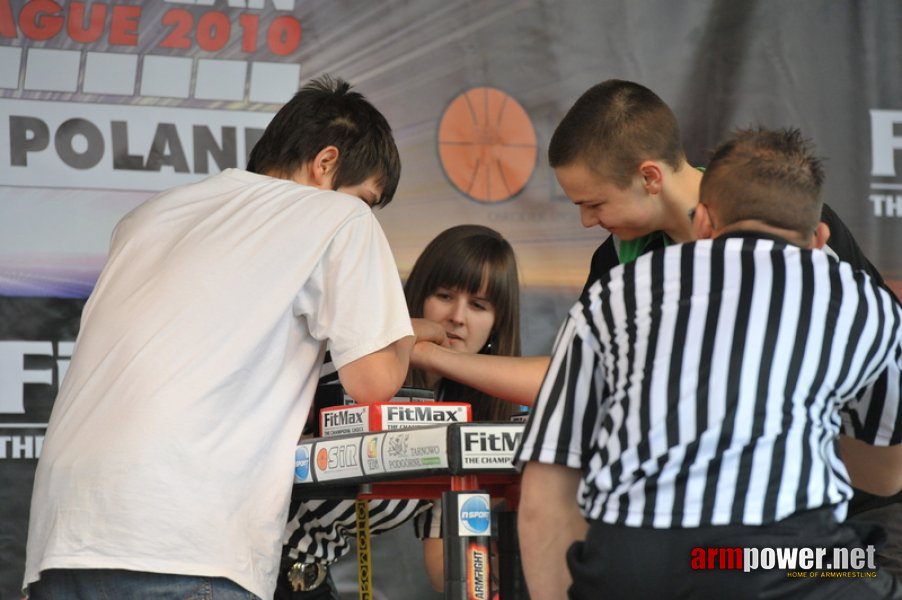 Turniej Tarnowo Podgórne # Armwrestling # Armpower.net