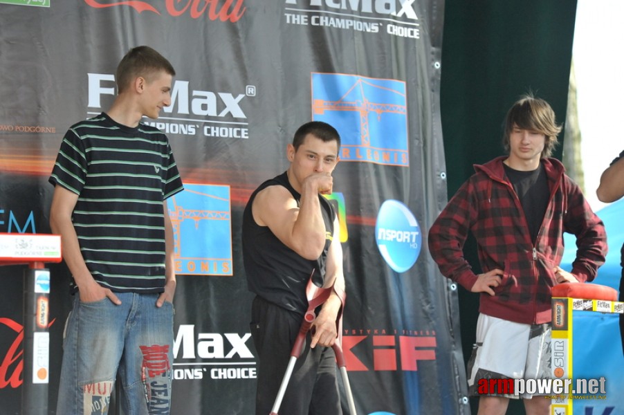 Turniej Tarnowo Podgórne # Siłowanie na ręce # Armwrestling # Armpower.net