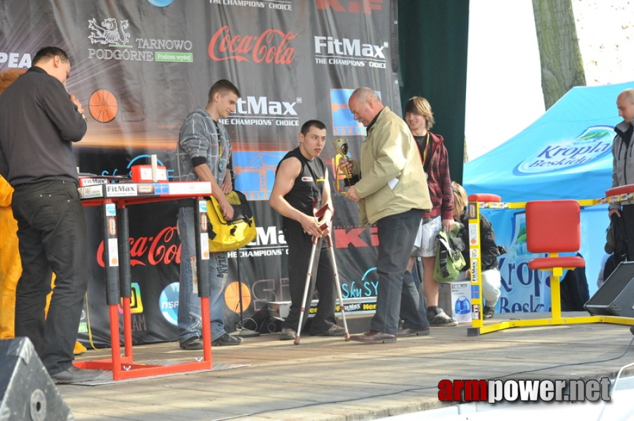 Turniej Tarnowo Podgórne # Siłowanie na ręce # Armwrestling # Armpower.net