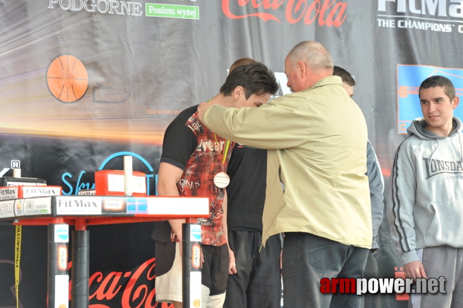 Turniej Tarnowo Podgórne # Siłowanie na ręce # Armwrestling # Armpower.net