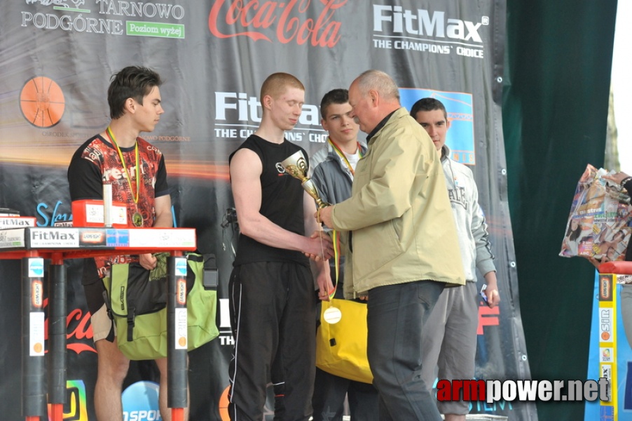 Turniej Tarnowo Podgórne # Siłowanie na ręce # Armwrestling # Armpower.net