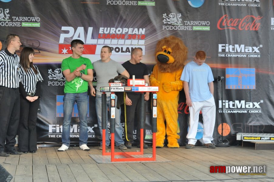 Turniej Tarnowo Podgórne # Siłowanie na ręce # Armwrestling # Armpower.net