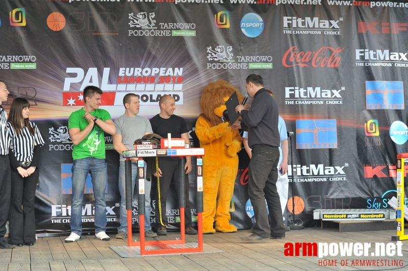 Turniej Tarnowo Podgórne # Armwrestling # Armpower.net