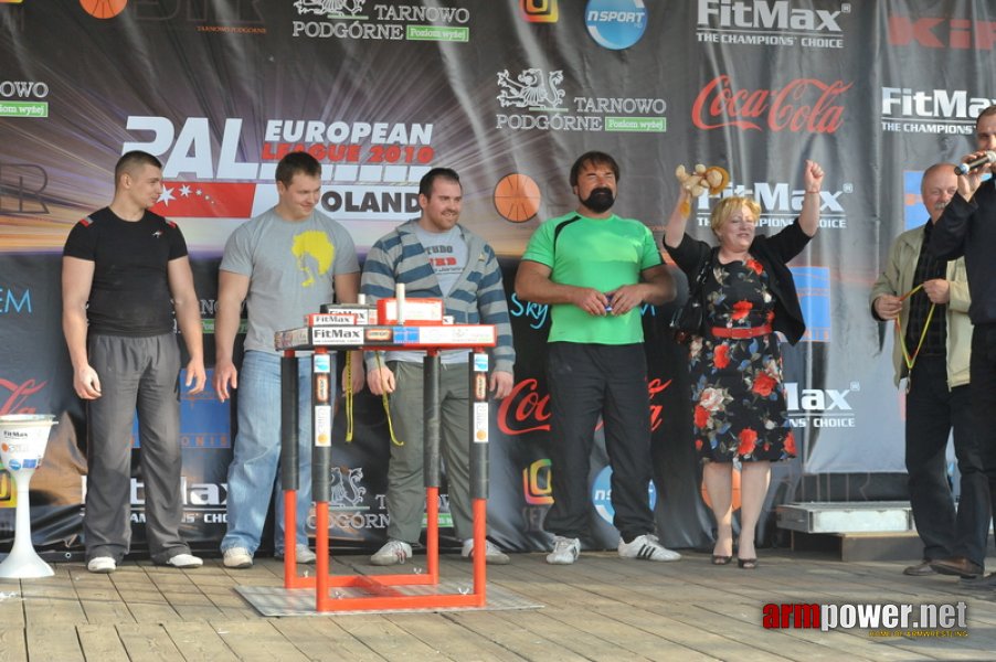 Turniej Tarnowo Podgórne # Siłowanie na ręce # Armwrestling # Armpower.net