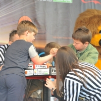 Turniej Tarnowo Podgórne # Armwrestling # Armpower.net