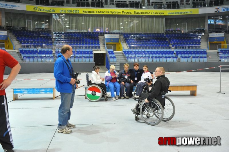 European Armwrestling Championships - Day 1 # Armwrestling # Armpower.net