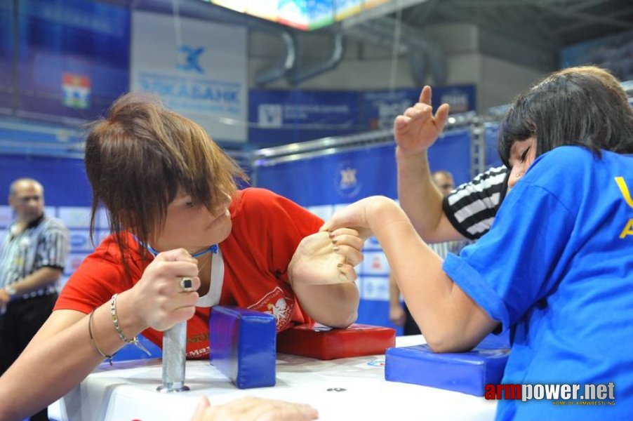 European Armwrestling Championships - Day 1 # Armwrestling # Armpower.net