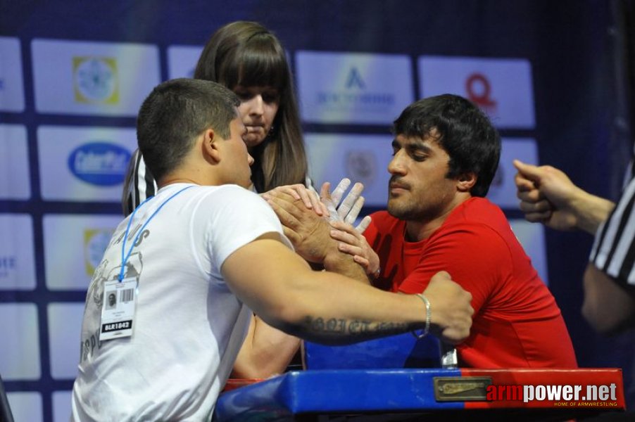 European Armwrestling Championships - Day 1 # Armwrestling # Armpower.net