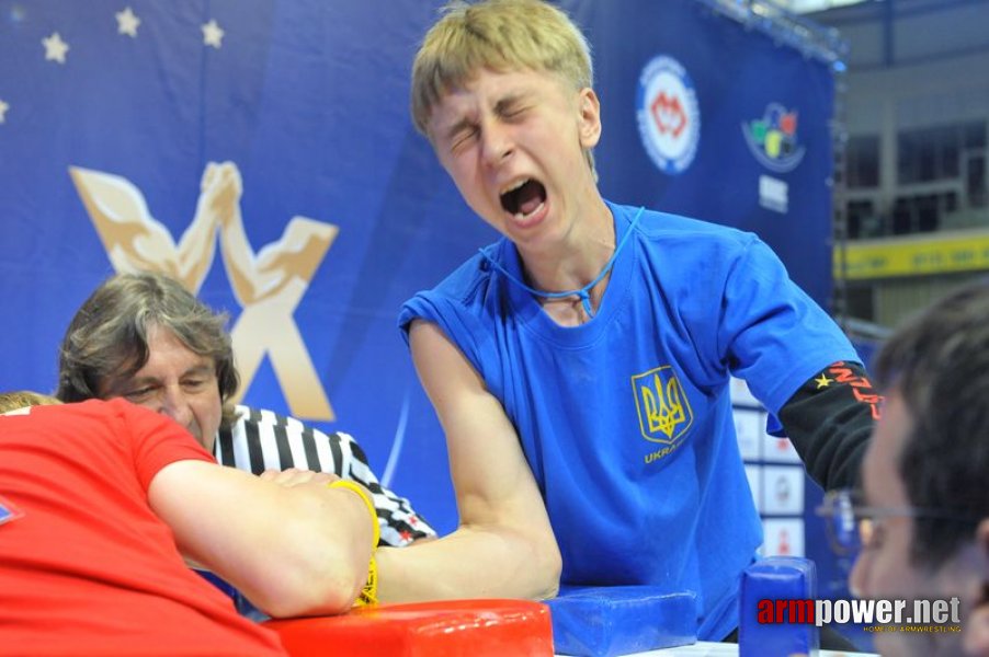 European Armwrestling Championships - Day 2 # Armwrestling # Armpower.net