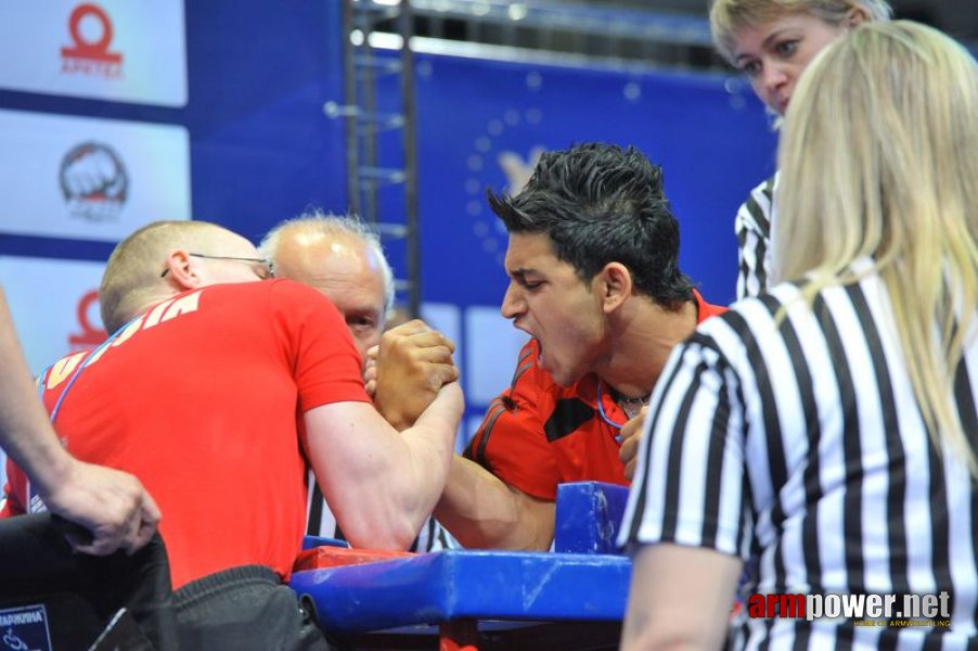 European Armwrestling Championships - Day 2 # Armwrestling # Armpower.net