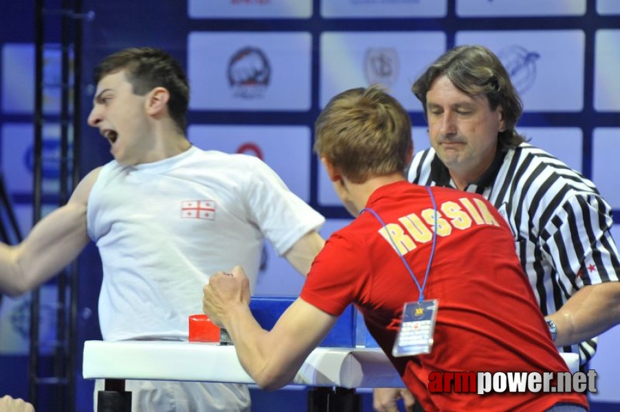 European Armwrestling Championships - Day 2 # Armwrestling # Armpower.net