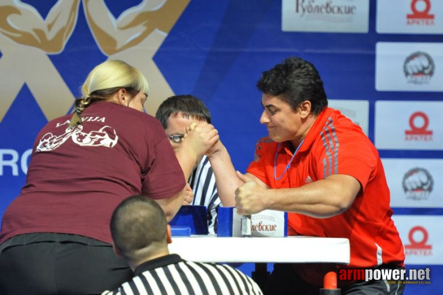 European Armwrestling Championships - Day 4 # Siłowanie na ręce # Armwrestling # Armpower.net