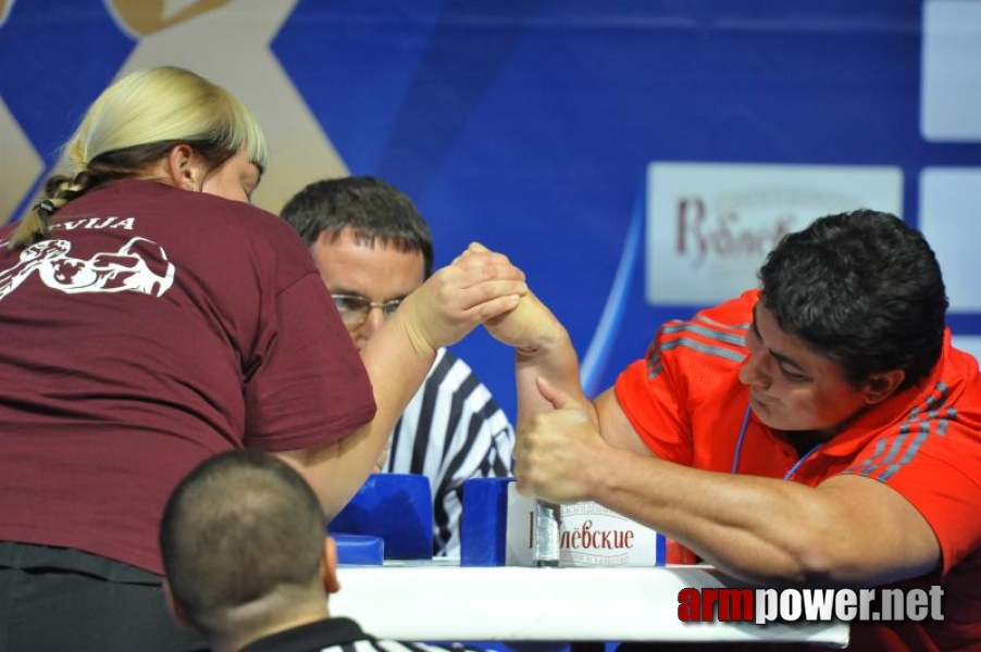 European Armwrestling Championships - Day 4 # Armwrestling # Armpower.net