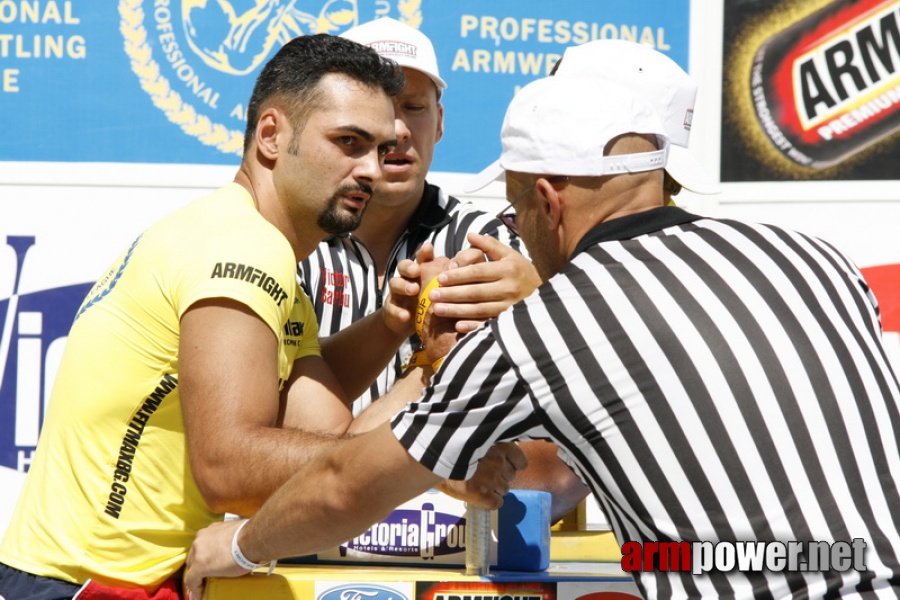 PAL League Bulgaria 2010 # Siłowanie na ręce # Armwrestling # Armpower.net