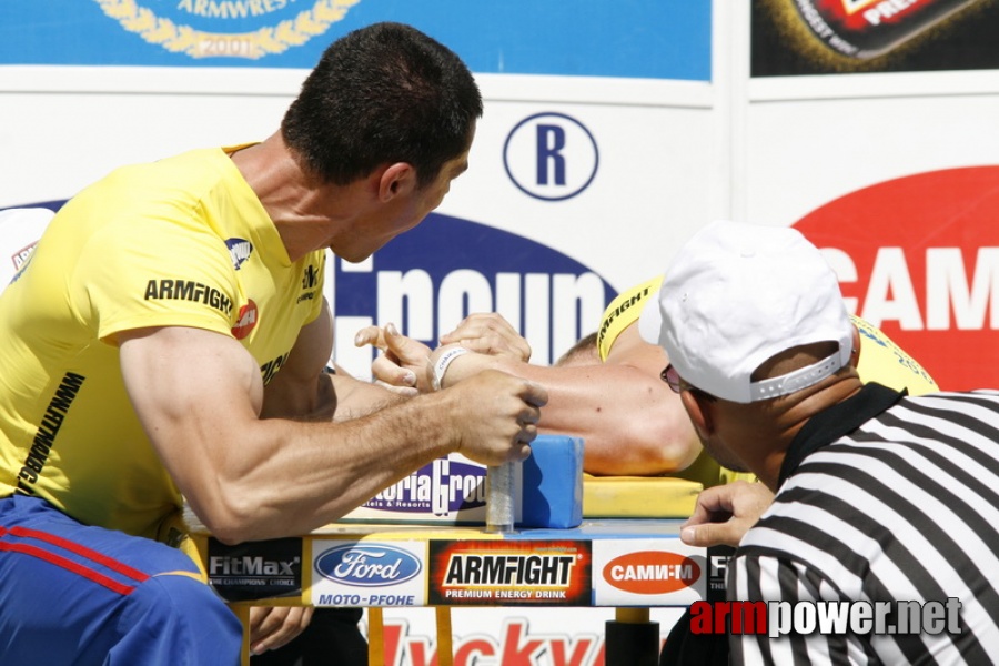 PAL League Bulgaria 2010 # Siłowanie na ręce # Armwrestling # Armpower.net