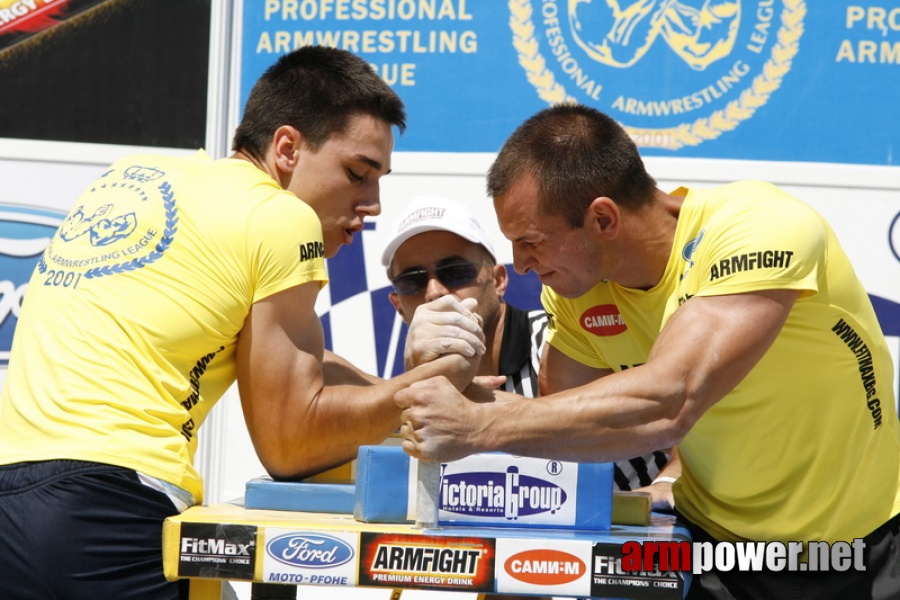 PAL League Bulgaria 2010 # Siłowanie na ręce # Armwrestling # Armpower.net