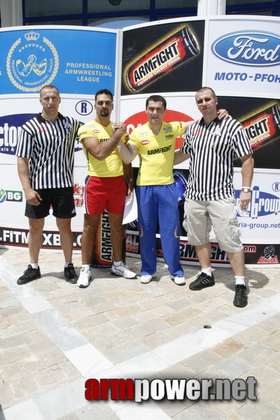 PAL League Bulgaria 2010 # Aрмспорт # Armsport # Armpower.net