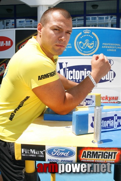 PAL League Bulgaria 2010 # Armwrestling # Armpower.net