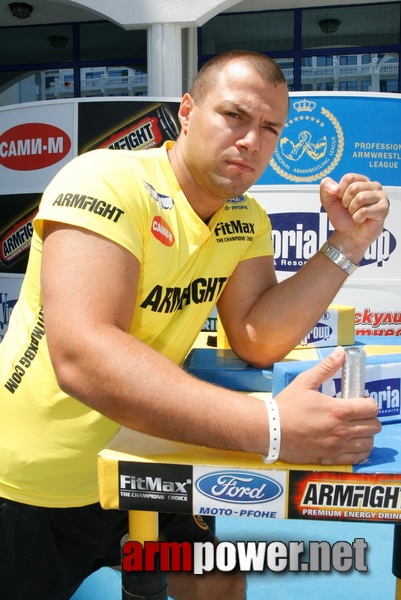 PAL League Bulgaria 2010 # Armwrestling # Armpower.net