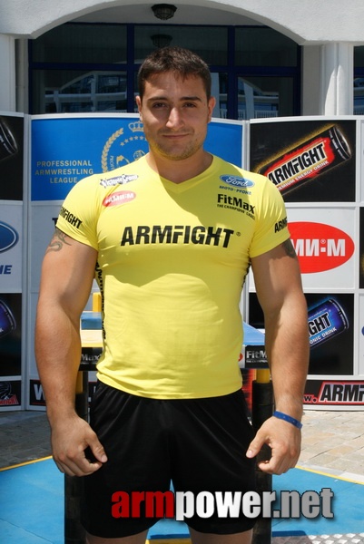 PAL League Bulgaria 2010 # Aрмспорт # Armsport # Armpower.net