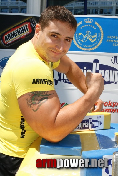 PAL League Bulgaria 2010 # Siłowanie na ręce # Armwrestling # Armpower.net