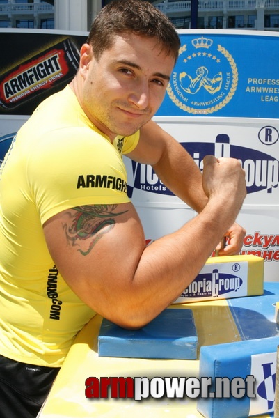 PAL League Bulgaria 2010 # Siłowanie na ręce # Armwrestling # Armpower.net