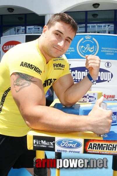 PAL League Bulgaria 2010 # Siłowanie na ręce # Armwrestling # Armpower.net