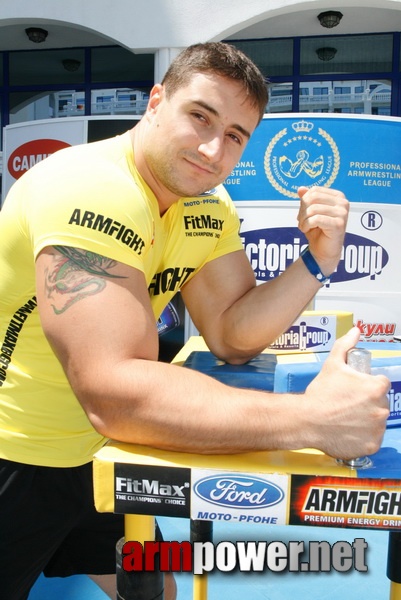 PAL League Bulgaria 2010 # Armwrestling # Armpower.net