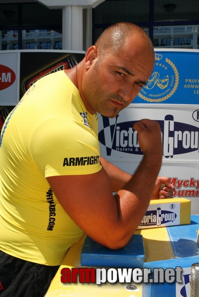 PAL League Bulgaria 2010 # Siłowanie na ręce # Armwrestling # Armpower.net