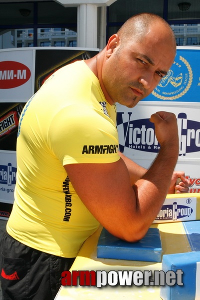 PAL League Bulgaria 2010 # Armwrestling # Armpower.net