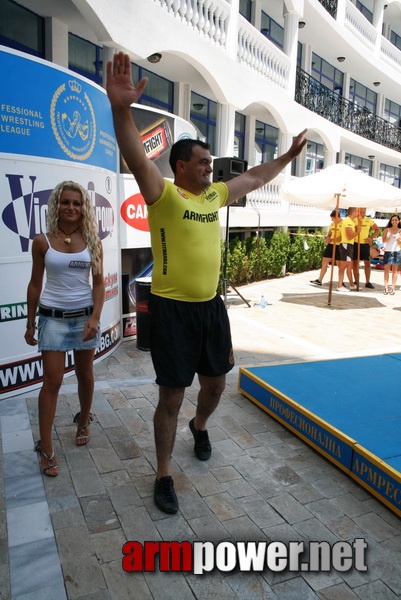 PAL League Bulgaria 2010 # Siłowanie na ręce # Armwrestling # Armpower.net