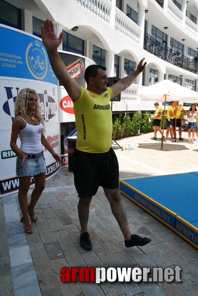 PAL League Bulgaria 2010 # Siłowanie na ręce # Armwrestling # Armpower.net