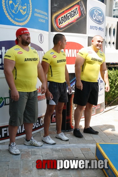 PAL League Bulgaria 2010 # Armwrestling # Armpower.net