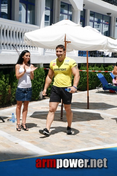 PAL League Bulgaria 2010 # Siłowanie na ręce # Armwrestling # Armpower.net