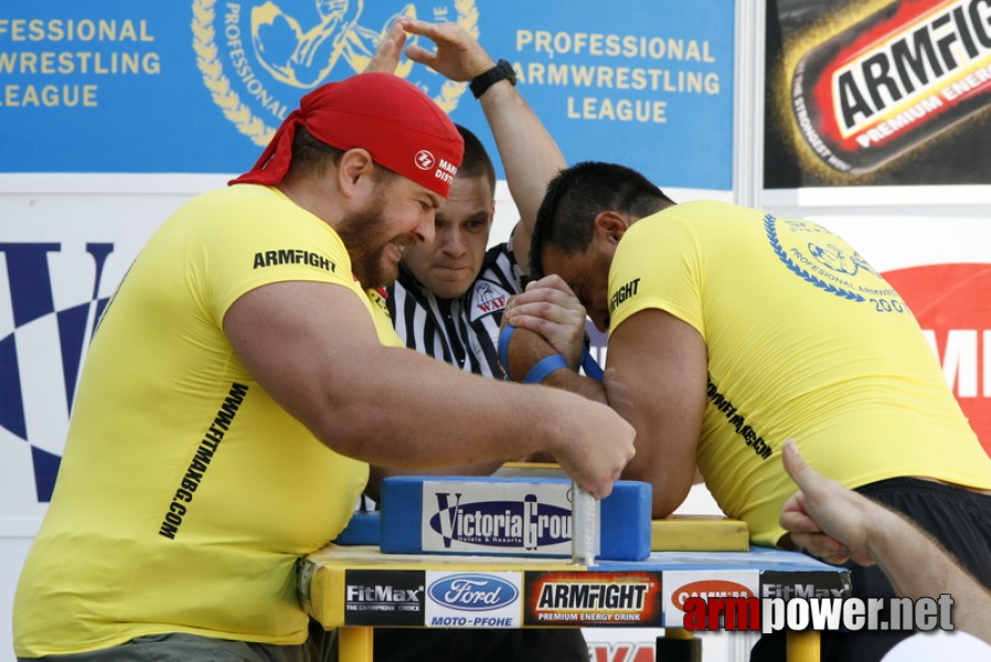 PAL League Bulgaria 2010 # Armwrestling # Armpower.net