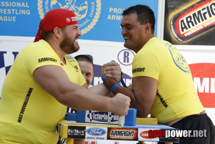 PAL League Bulgaria 2010 # Siłowanie na ręce # Armwrestling # Armpower.net