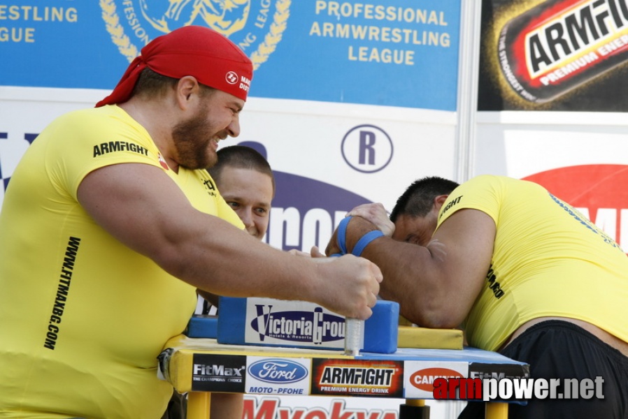 PAL League Bulgaria 2010 # Armwrestling # Armpower.net