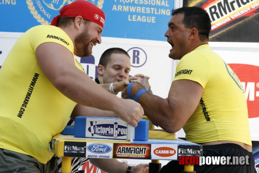 PAL League Bulgaria 2010 # Armwrestling # Armpower.net