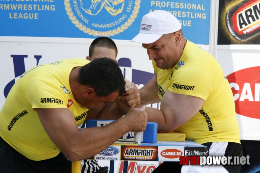 PAL League Bulgaria 2010 # Armwrestling # Armpower.net