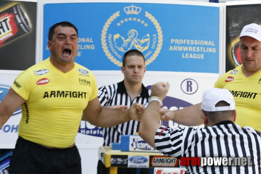 PAL League Bulgaria 2010 # Siłowanie na ręce # Armwrestling # Armpower.net